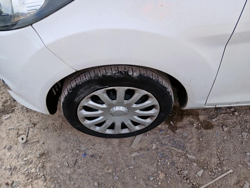 2011 FORD FIESTA EDGE 60 