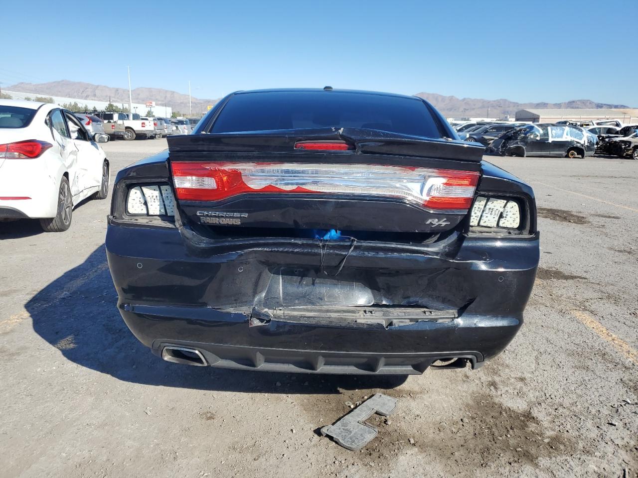 2011 Dodge Charger R/T VIN: 2B3CL5CT0BH555196 Lot: 86815615