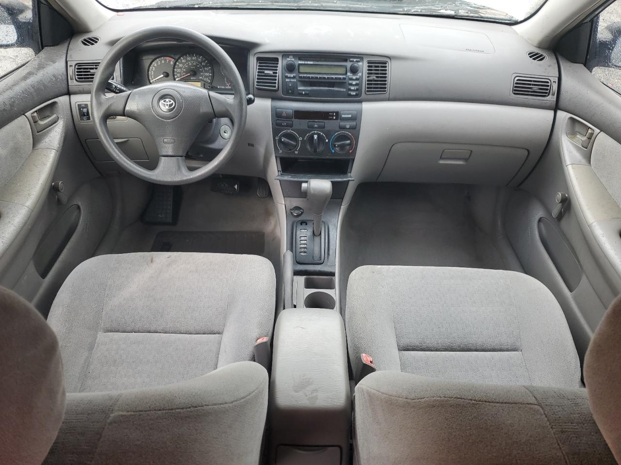 2004 Toyota Corolla Ce VIN: 1NXBR32E34Z336700 Lot: 85762295