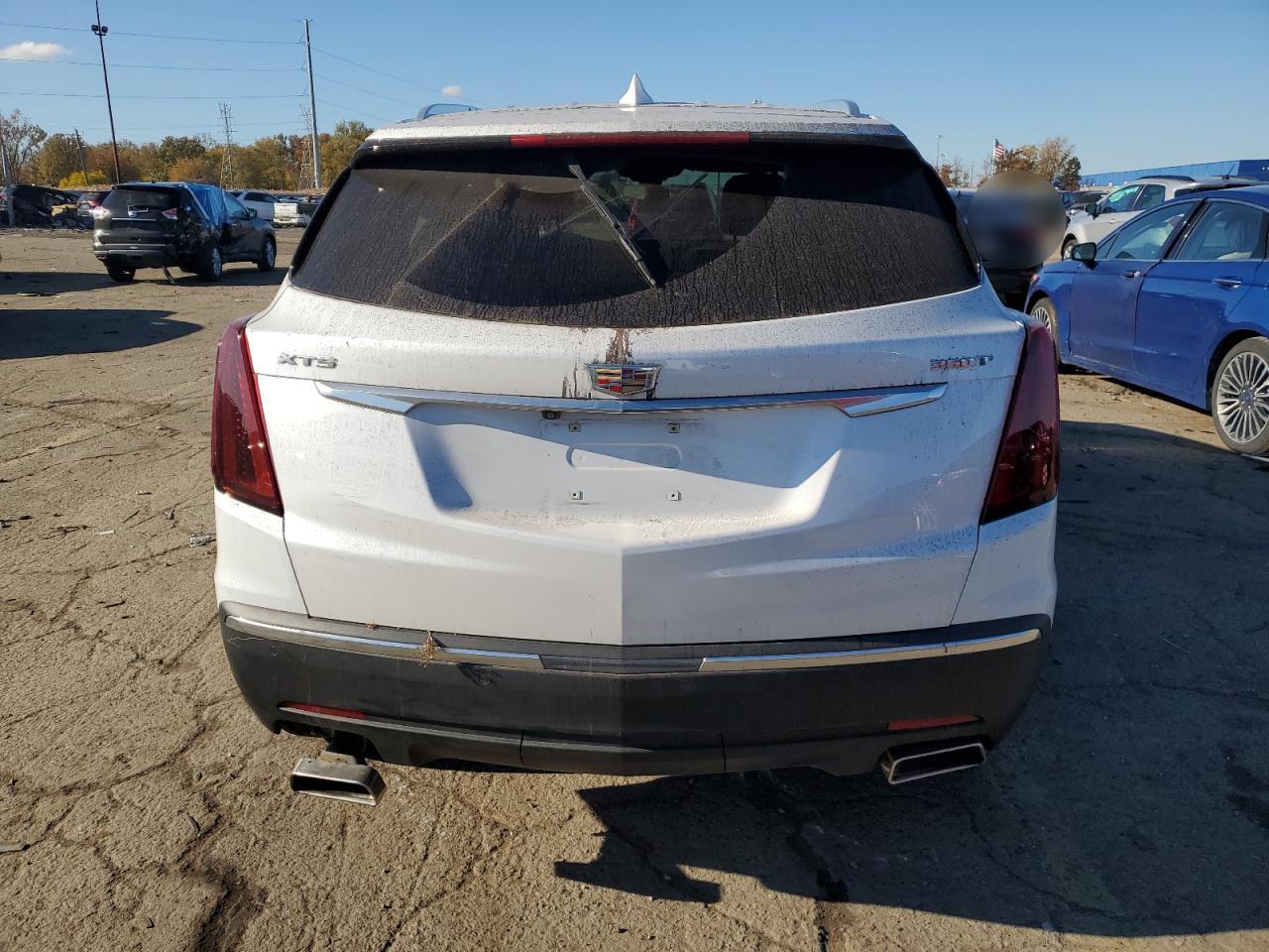 2024 Cadillac Xt5 Luxury VIN: 1GYKNAR49RZ705534 Lot: 90300405