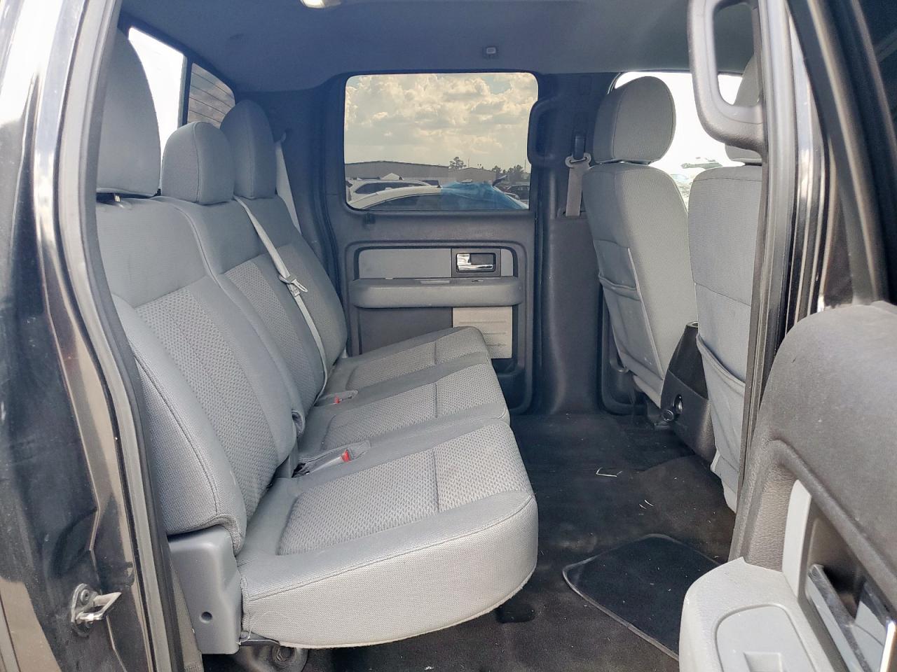 2012 Ford F150 Supercrew VIN: 1FTFW1CT2CKE20050 Lot: 85755515