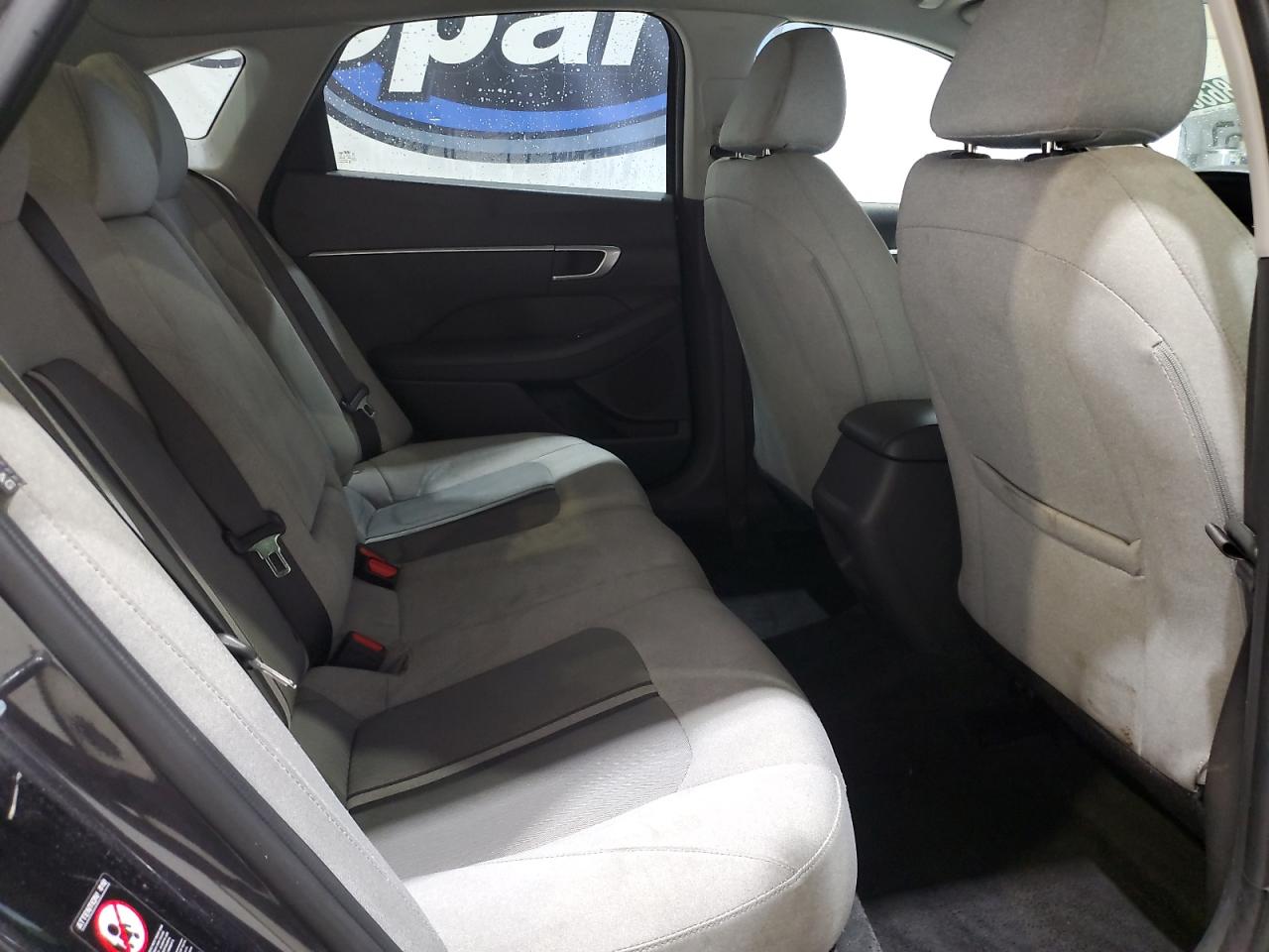 2021 Hyundai Sonata Sel VIN: 5NPEL4JA0MH115010 Lot: 86869045