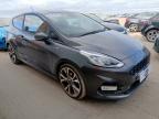 2018 FORD FIESTA 1.0 ECOBOOST ST-LINE 3DR for sale at Copart PETERLEE