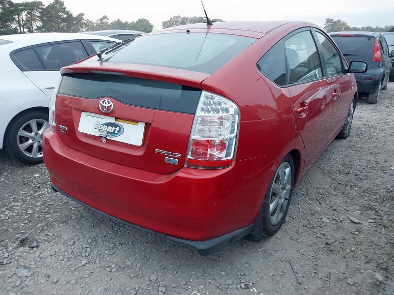 2007 TOYOTA PRIUS T SPIRIT VV-I AUTO 