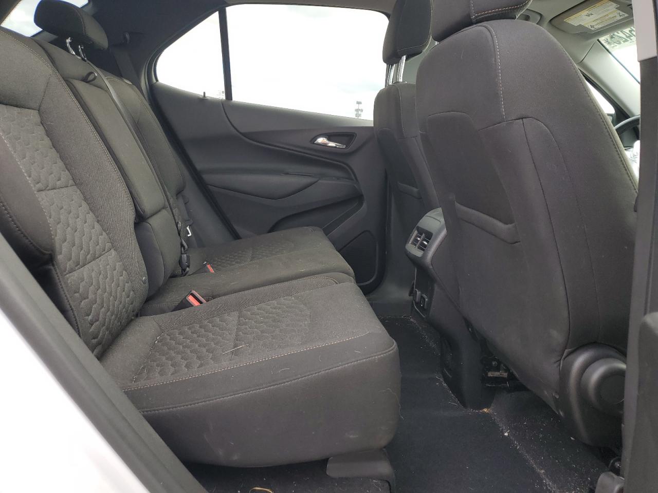 2018 Chevrolet Equinox Lt VIN: 3GNAXSEV0JL315702 Lot: 85685425