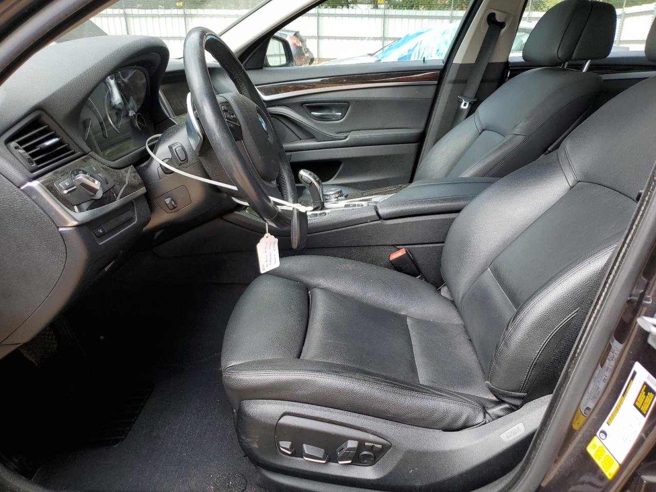 2016 BMW 535 I VIN: WBA5B1C56GG132501 Lot: 82290805