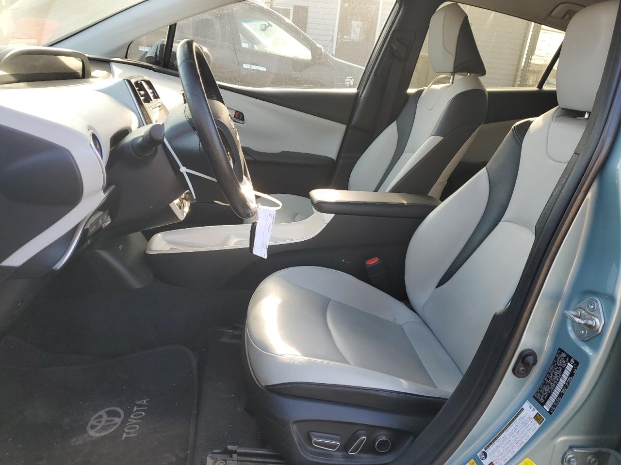 2017 Toyota Prius VIN: JTDKARFU5H3030271 Lot: 90467355