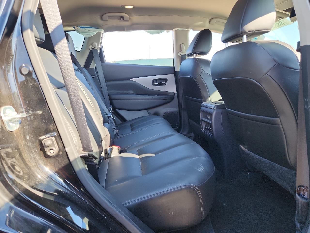 2023 Nissan Murano Sv VIN: 5N1AZ2BS4PC114219 Lot: 84835685