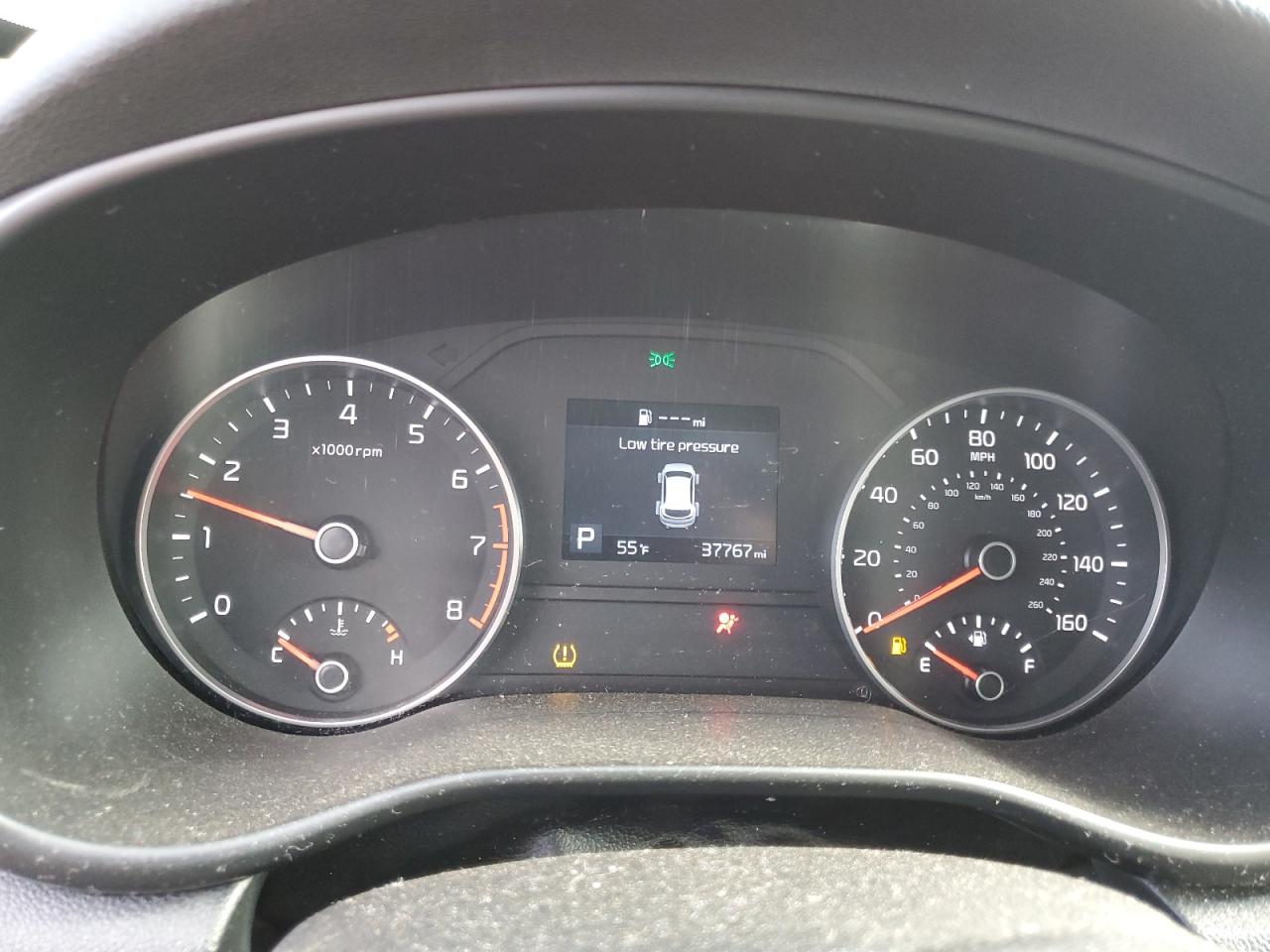 2021 Kia Sportage Lx VIN: KNDPM3AC8M7892380 Lot: 82271015