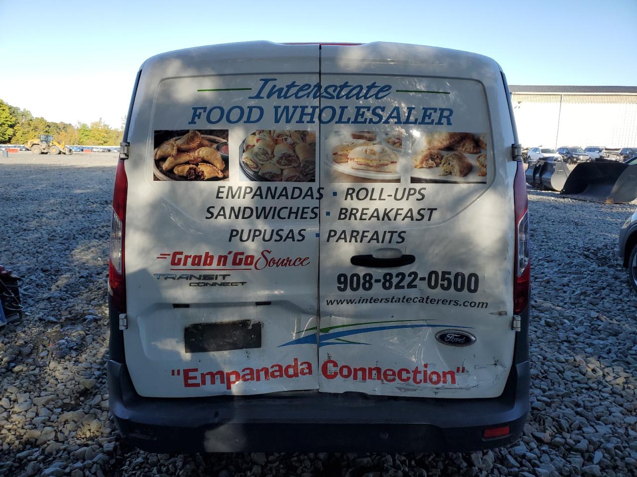 2016 Ford Transit Connect Xl VIN: NM0LS7E72G1241775 Lot: 86256255