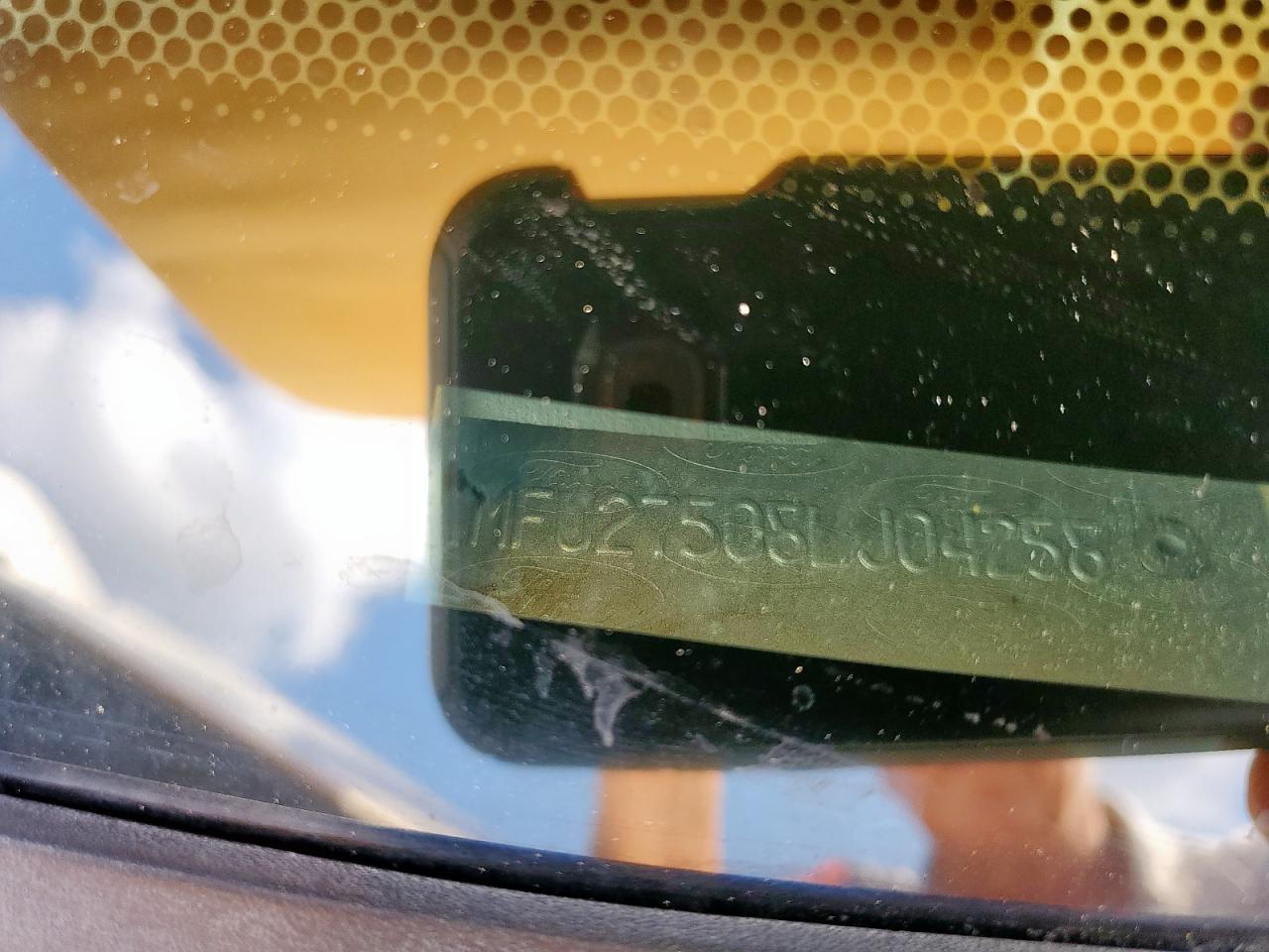 2008 Lincoln Navigator VIN: 5LMFU27508LJ04258 Lot: 82394045