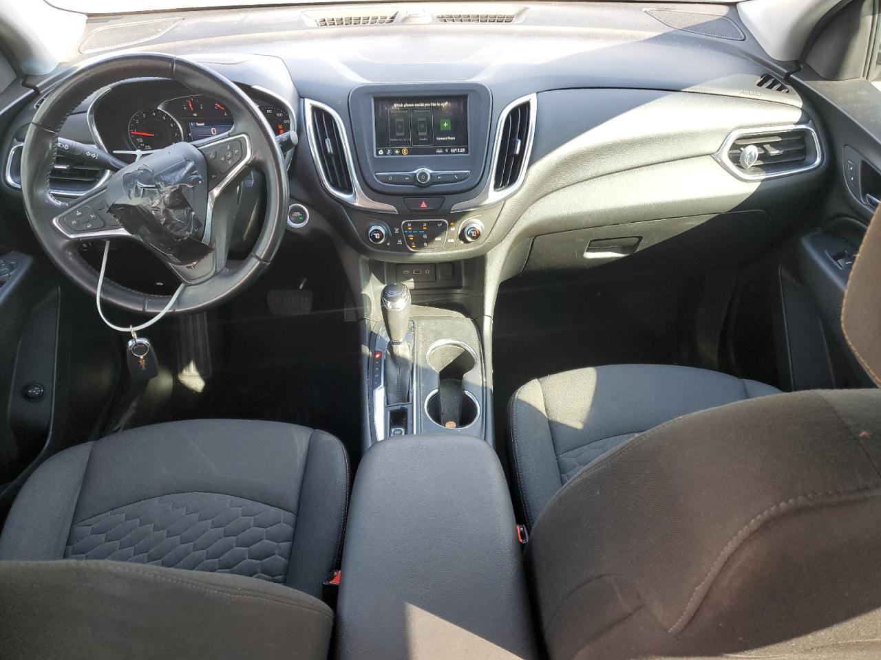 2019 Chevrolet Equinox Lt VIN: 3GNAXLEX6KL128683 Lot: 85157935