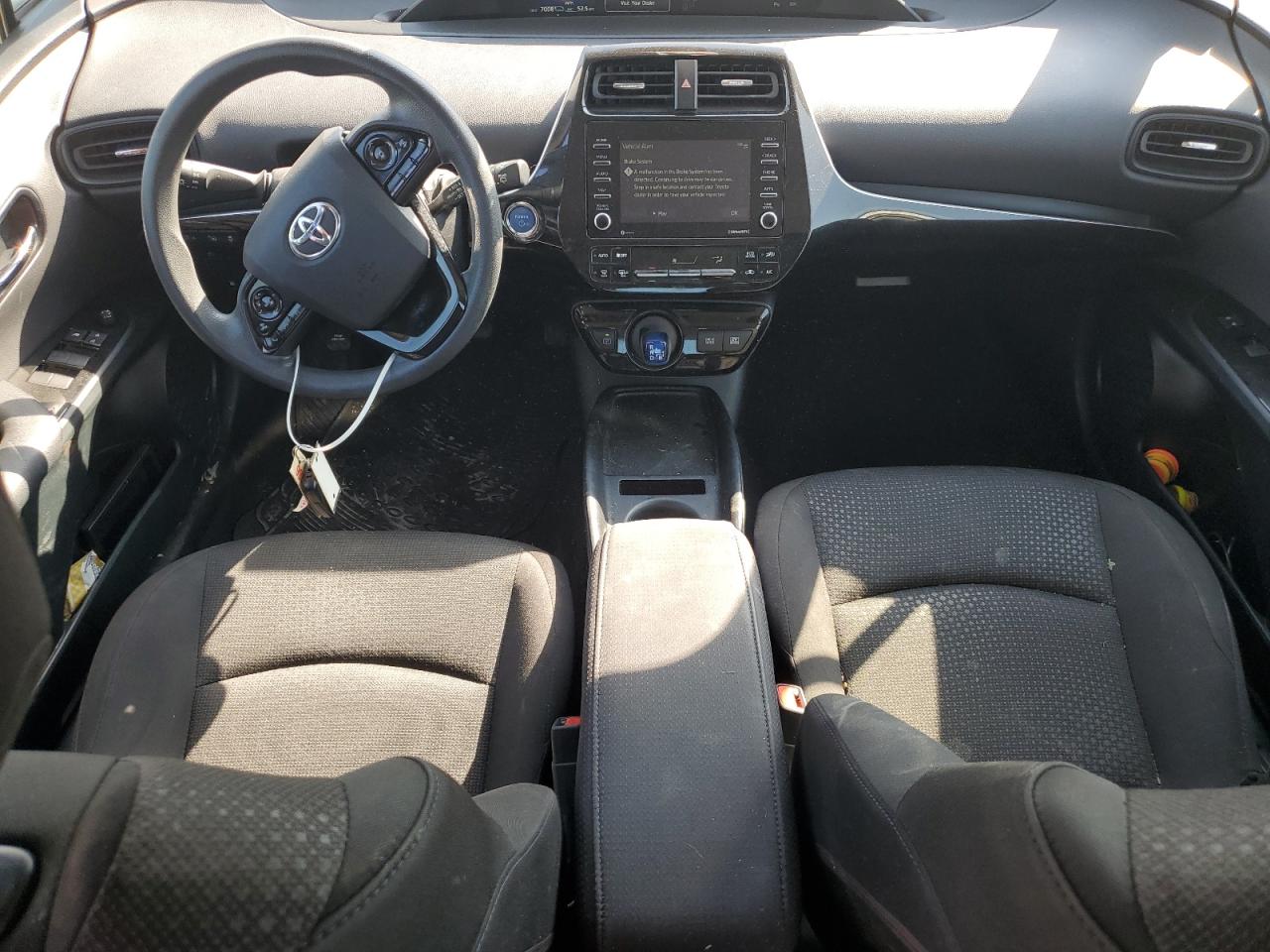 2022 Toyota Prius Night Shade VIN: JTDKAMFU0N3181761 Lot: 84227855