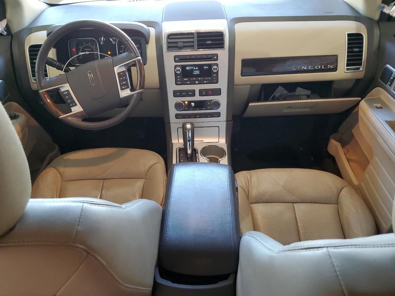 2010 Lincoln Mkx VIN: 2LMDJ8JC6ABJ15840 Lot: 89519375