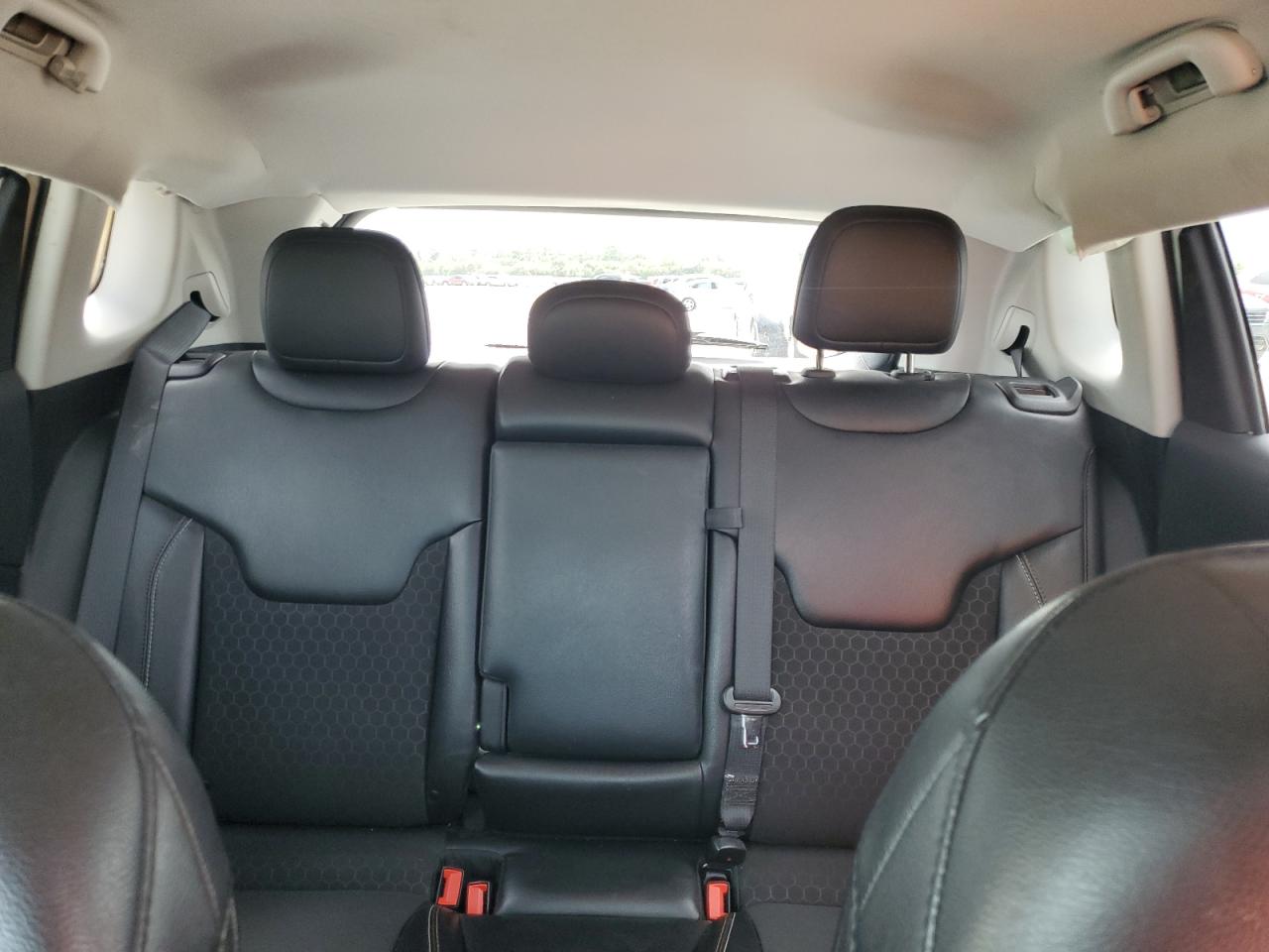 2021 Jeep Compass Latitude VIN: 3C4NJDBB1MT509824 Lot: 84732225