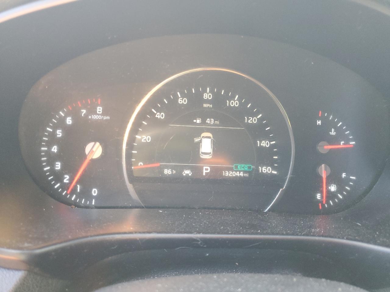 2019 Kia Sorento Sx VIN: 5XYPKDA59KG443707 Lot: 86701545