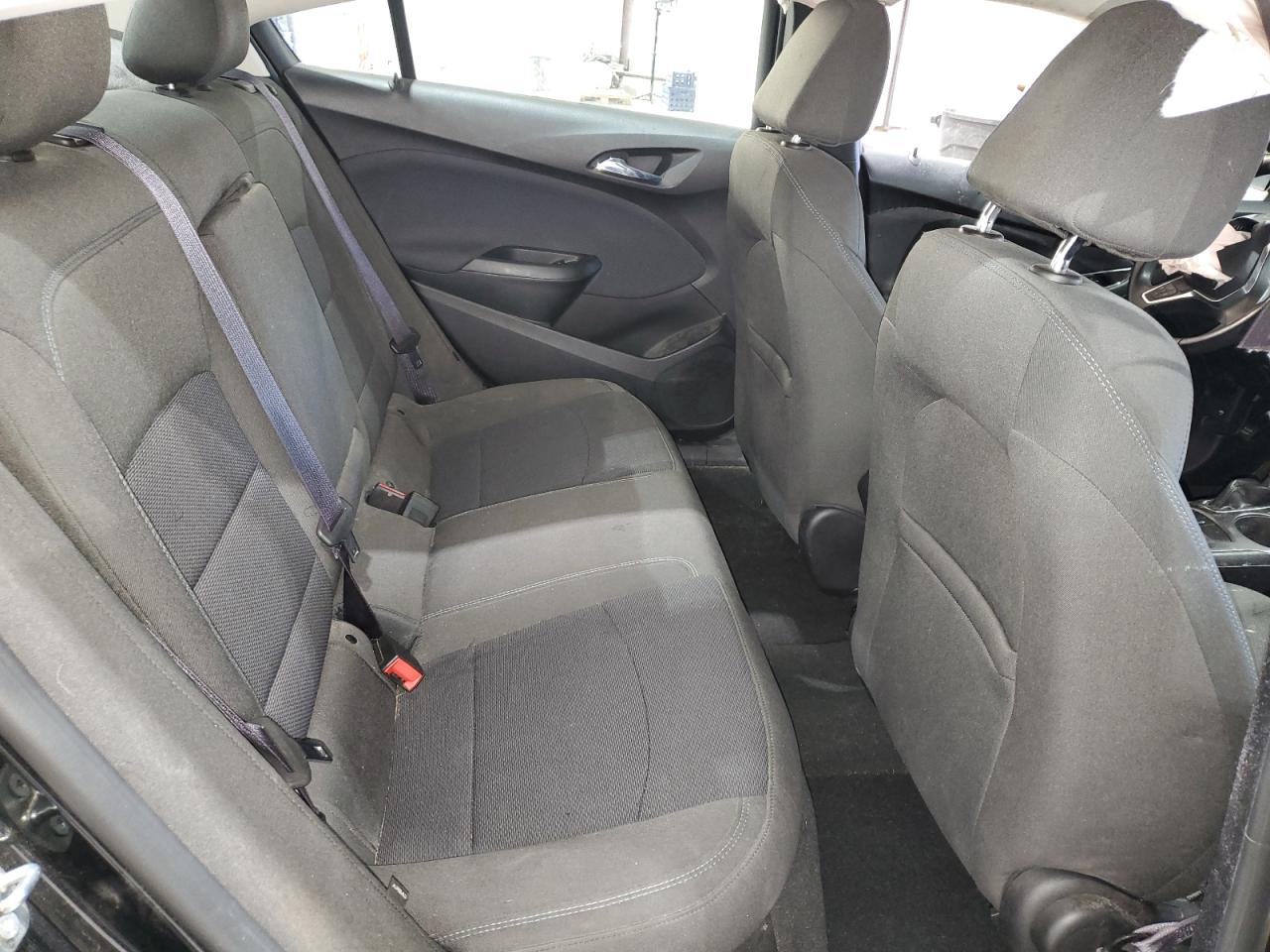 2016 Chevrolet Cruze Lt VIN: 1G1BE5SM1G7237582 Lot: 85725785