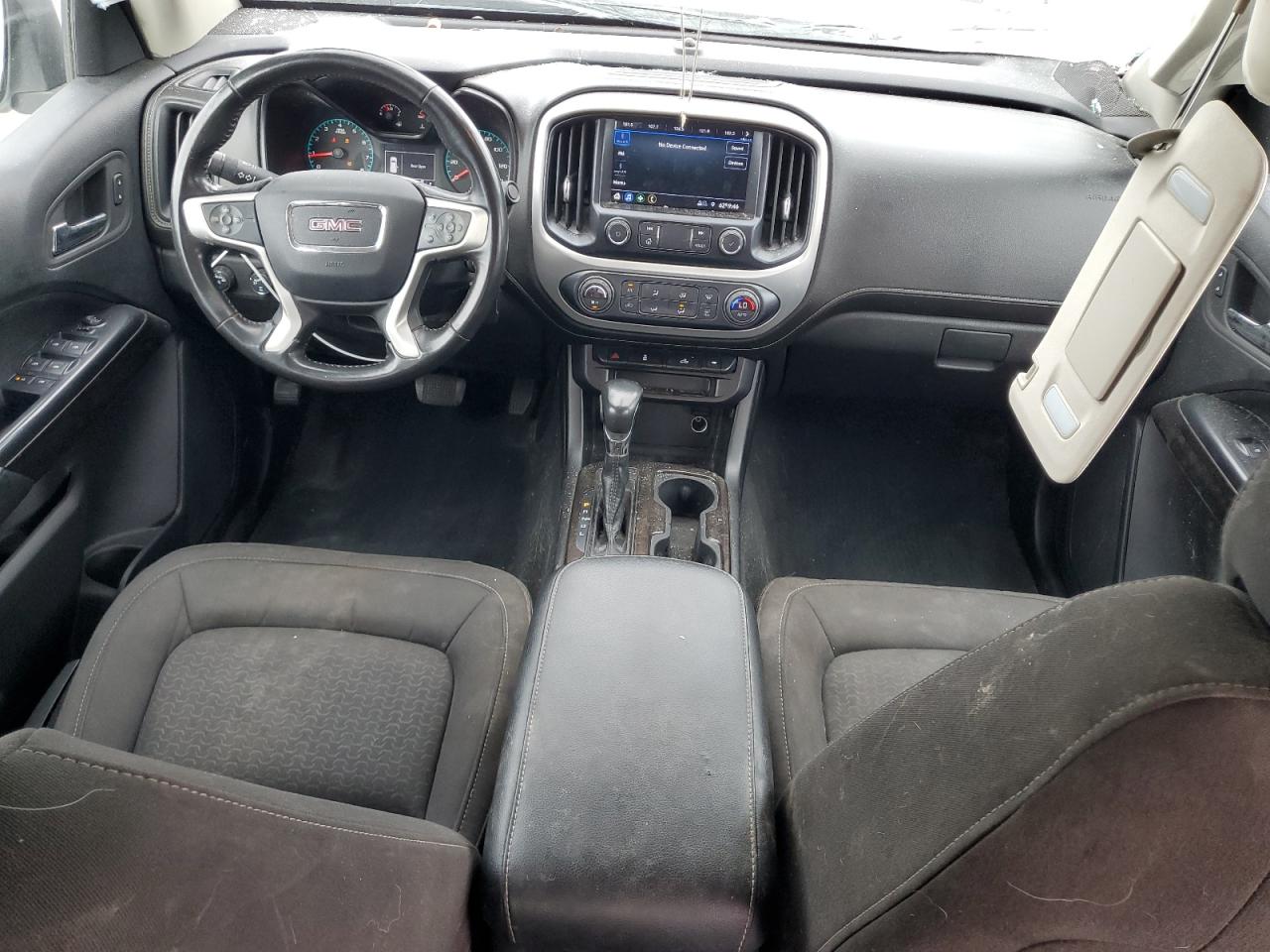 2022 GMC Canyon Elevation VIN: 1GTG6CEN0N1296741 Lot: 86055245