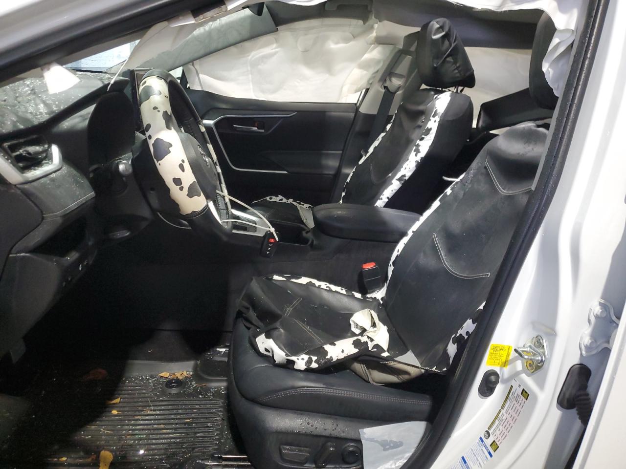 2022 Toyota Rav4 Xle Premium VIN: 2T3A1RFV6NW284357 Lot: 85737565