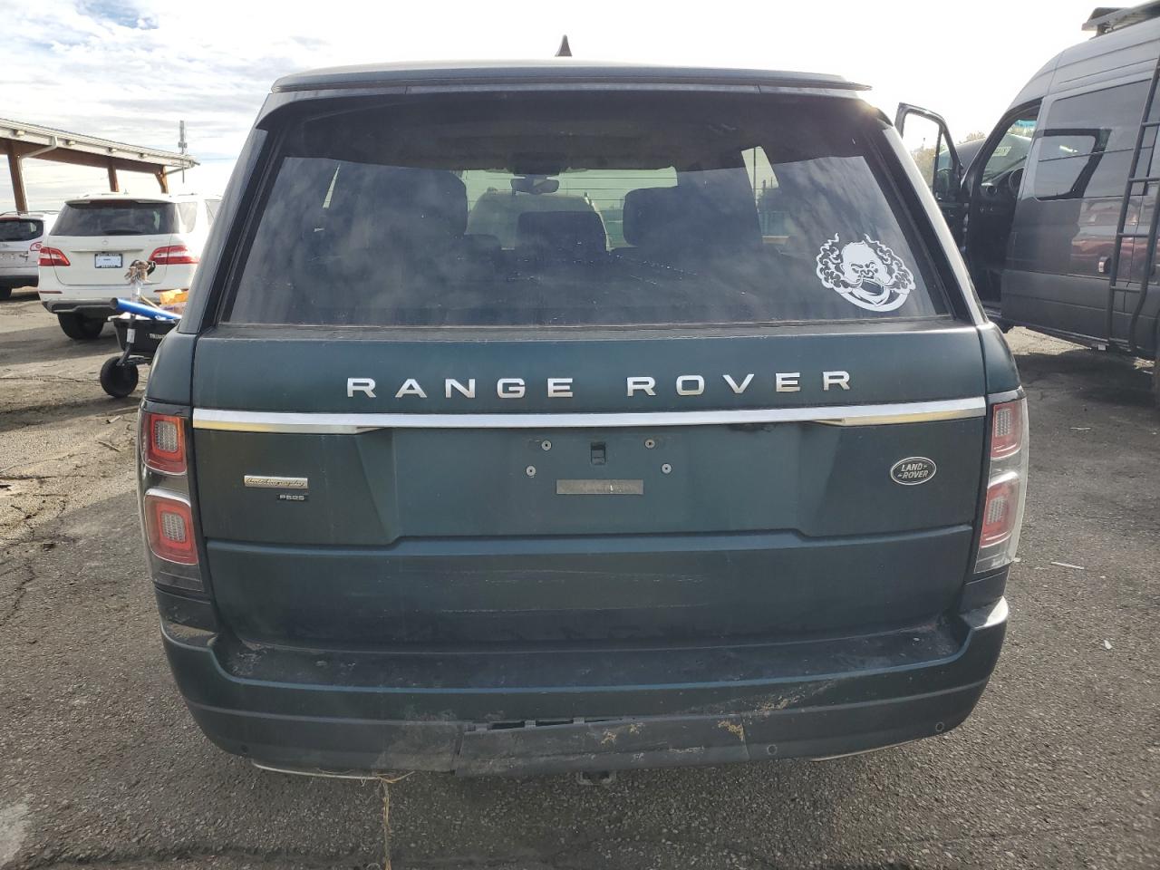 2020 Land Rover Range Rover Autobiography VIN: SALGV2SE1LA409538 Lot: 89729185
