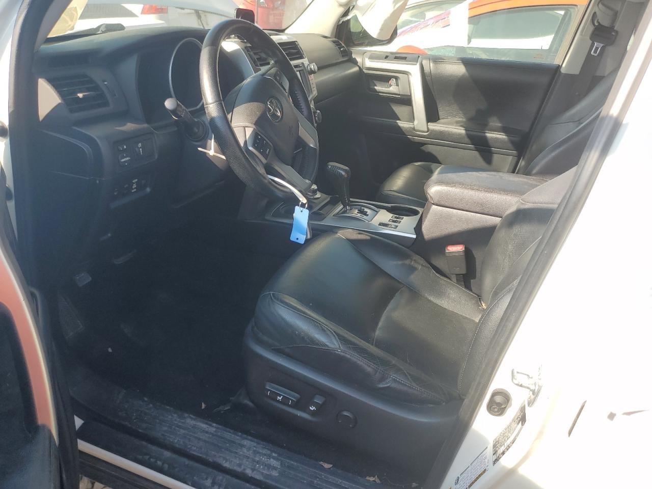 2012 Toyota 4Runner Sr5 VIN: JTEBU5JR2C5088771 Lot: 71234825