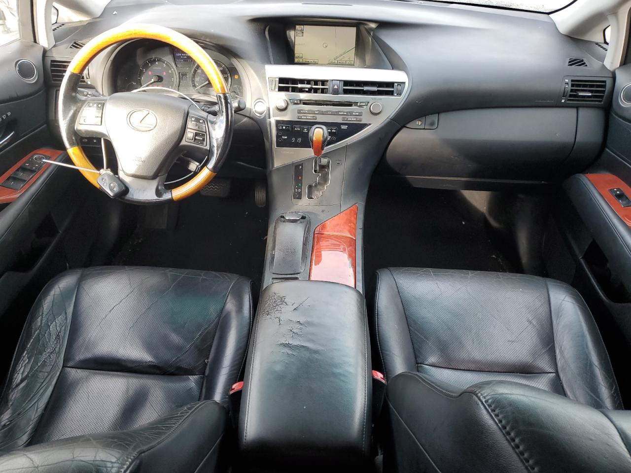 2010 Lexus Rx 350 VIN: 2T2BK1BA4AC036162 Lot: 82459665