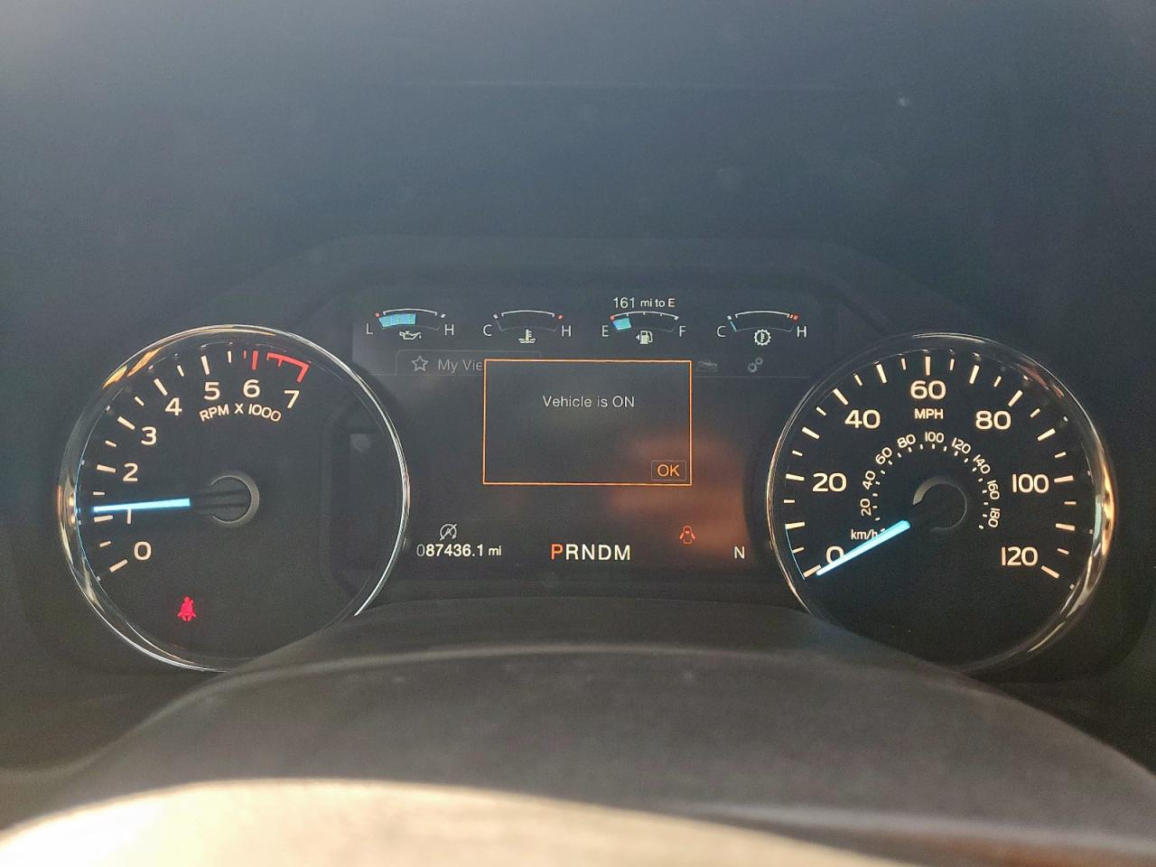 2019 Ford F150 Supercrew VIN: 1FTEW1E4XKFA60485 Lot: 86169325