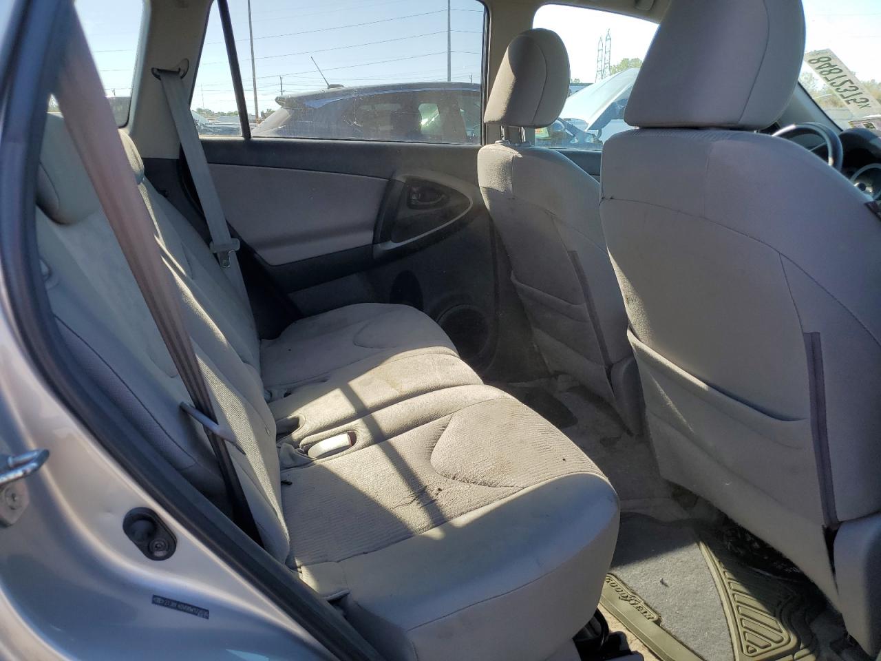 2011 Toyota Rav4 VIN: 2T3BF4DV0BW122036 Lot: 84872375