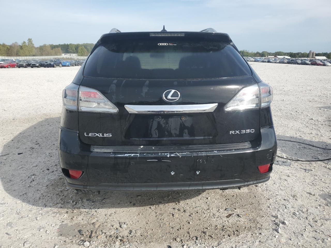 2010 Lexus Rx 350 VIN: 2T2ZK1BA4AC035107 Lot: 81469215