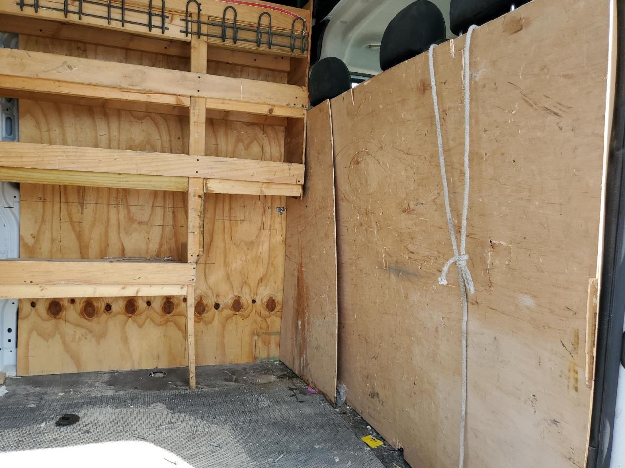 2022 Ram Promaster 2500 2500 High VIN: 3C6LRVCG6NE136115 Lot: 85485255