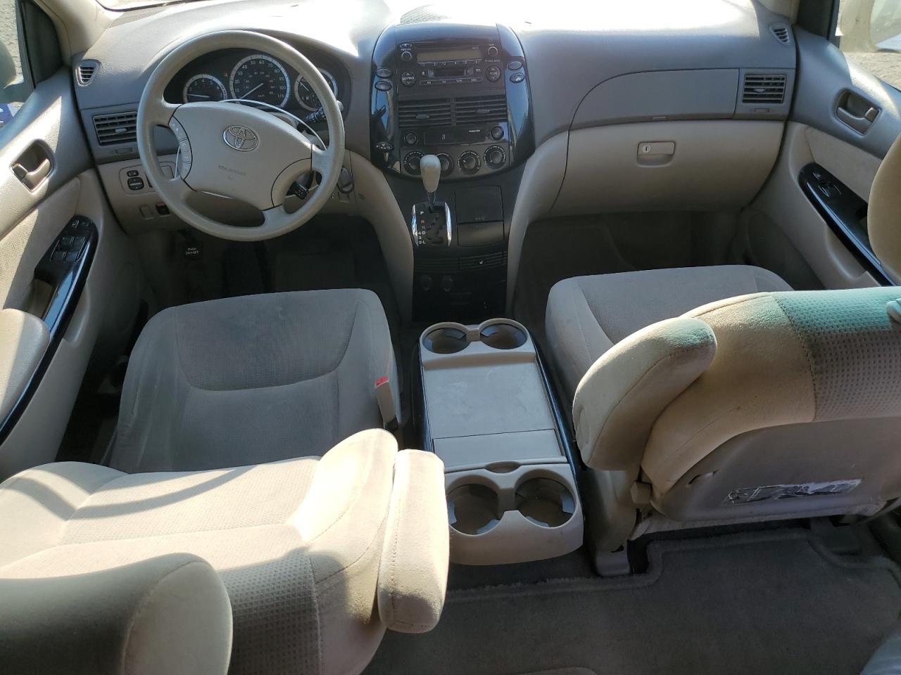 2005 Toyota Sienna Ce VIN: 5TDZA23C55S245693 Lot: 84884565