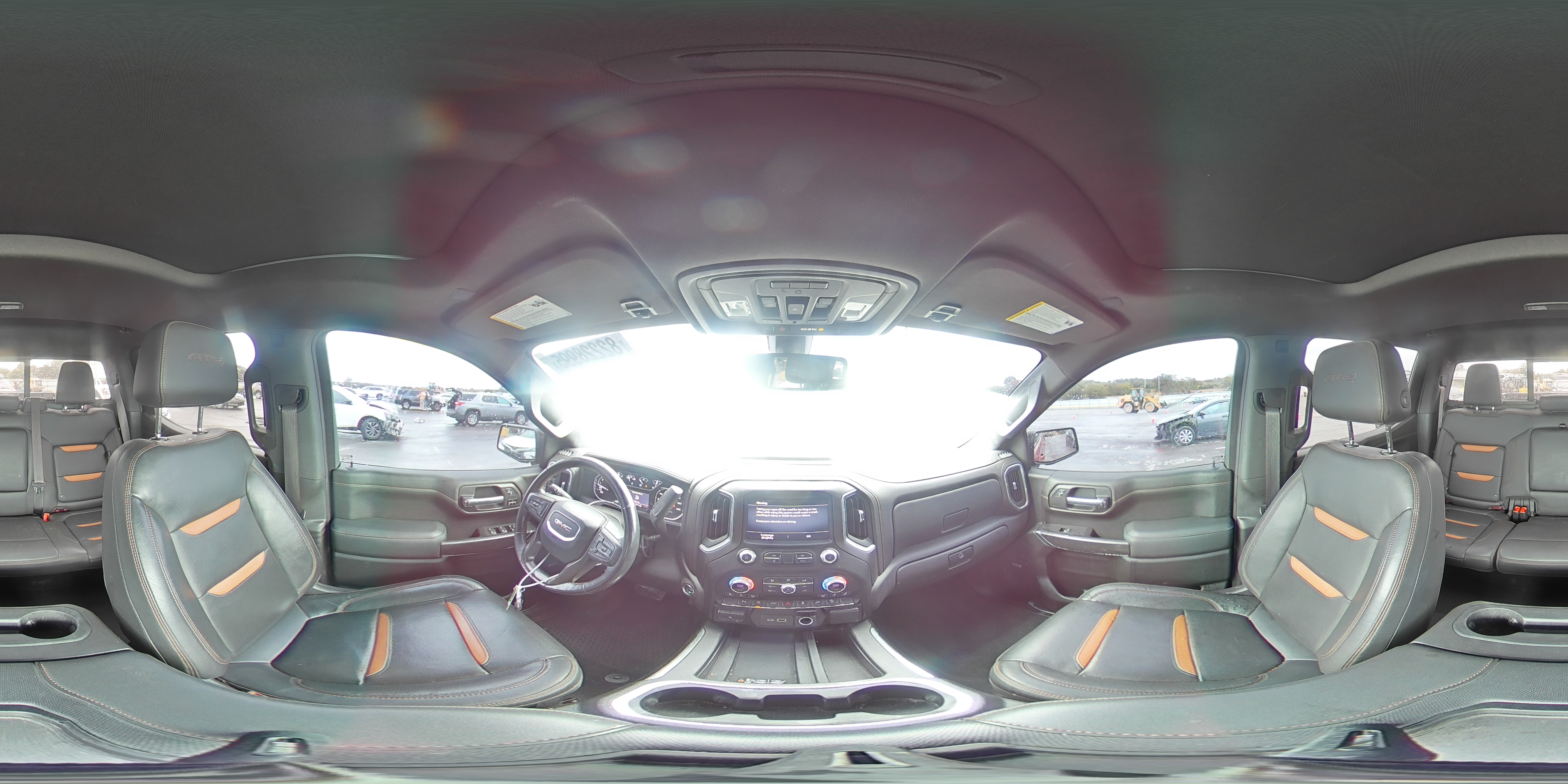 2021 GMC Sierra K1500 At4 VIN: 3GTP9EEDXMG151653 Lot: 82228995