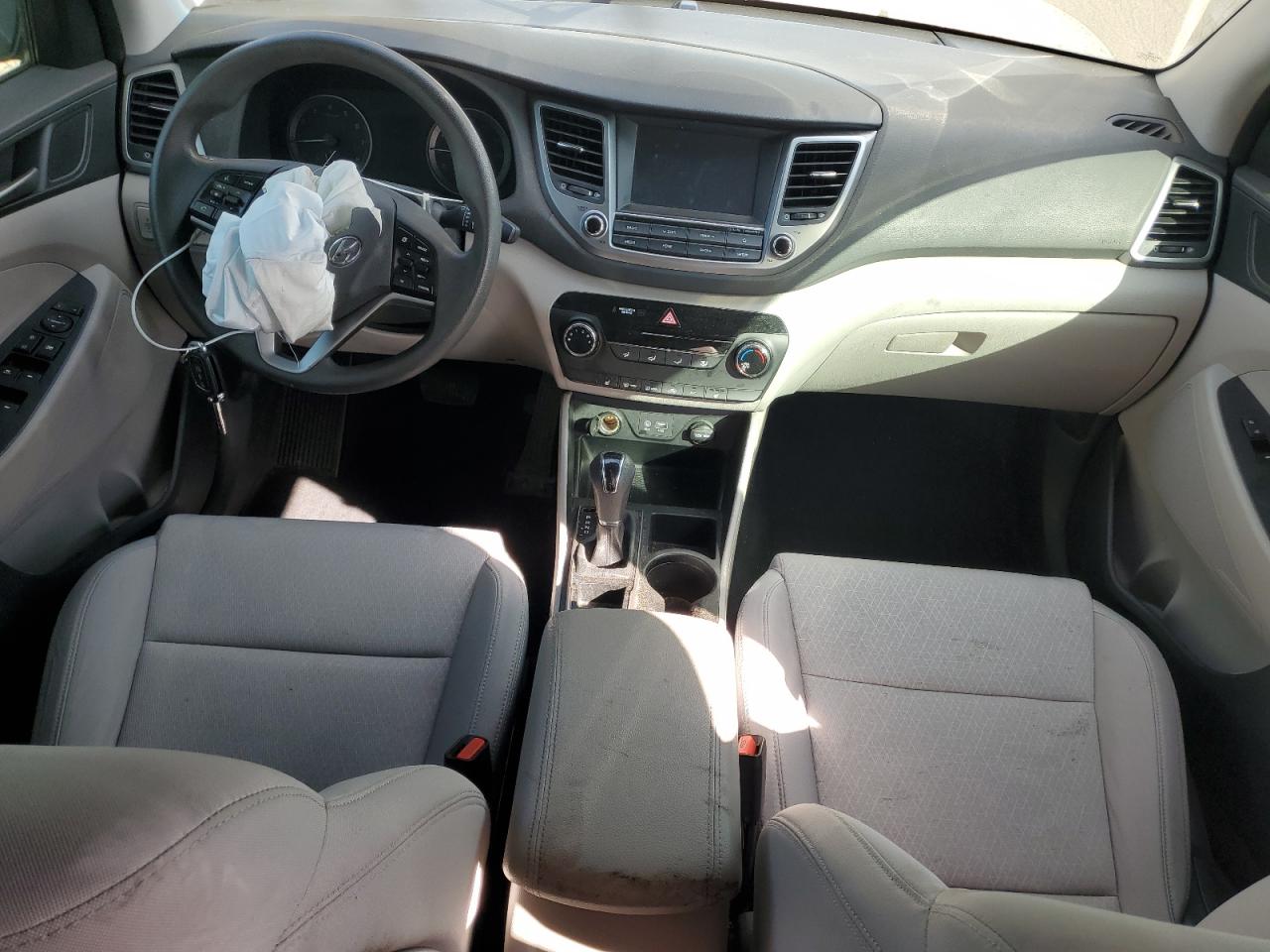 2018 Hyundai Tucson Sel VIN: KM8J3CA47JU701509 Lot: 84879515