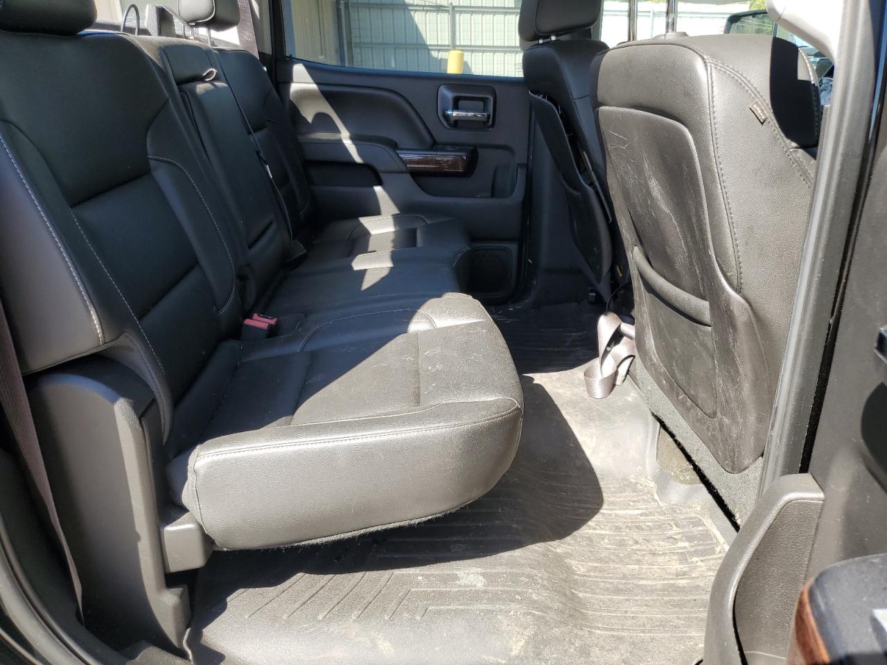 2015 GMC Sierra K2500 Slt VIN: 1GT12ZEG3FF583419 Lot: 84963165