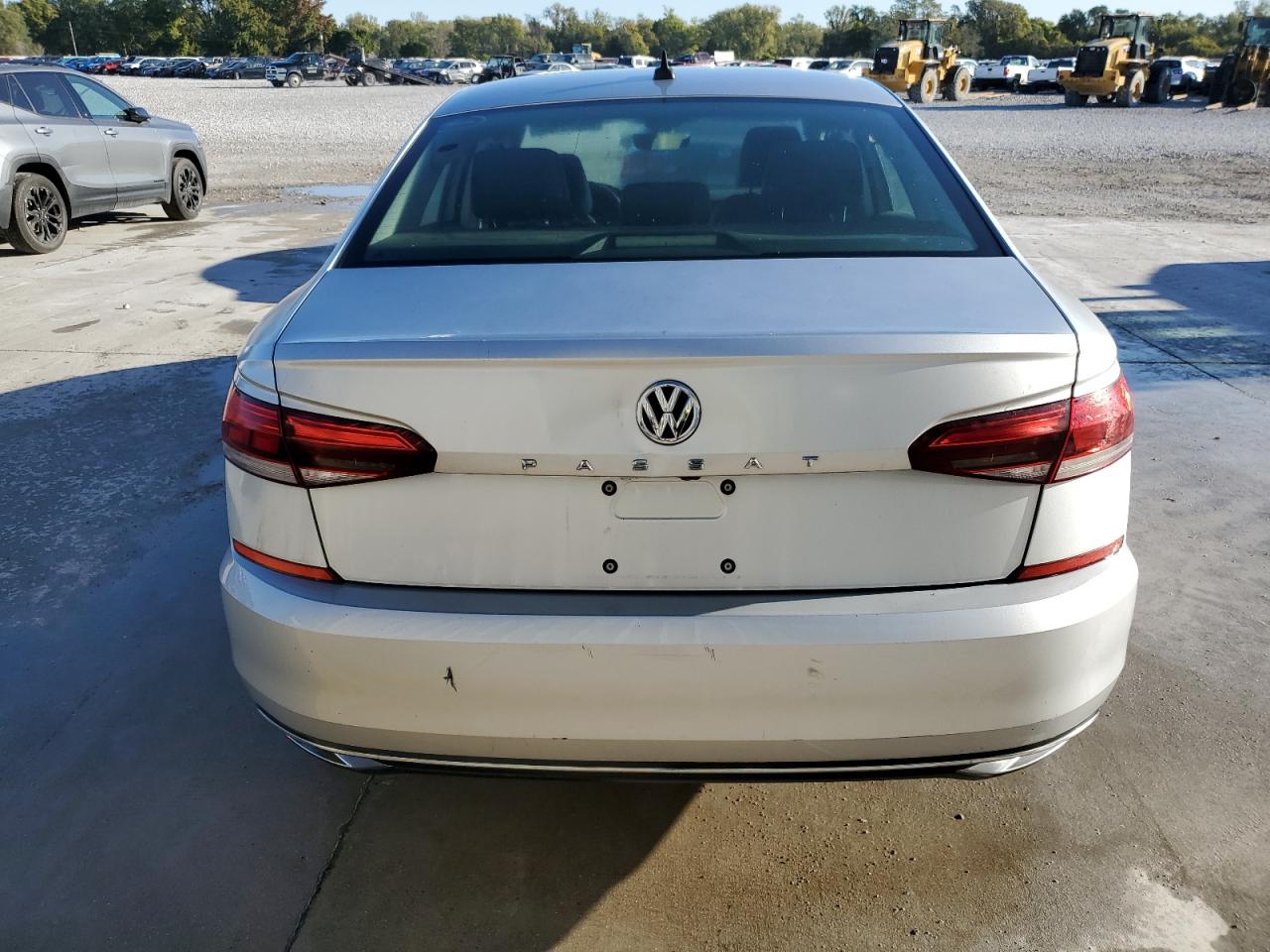 2020 Volkswagen Passat Se VIN: 1VWSA7A31LC023665 Lot: 89553185