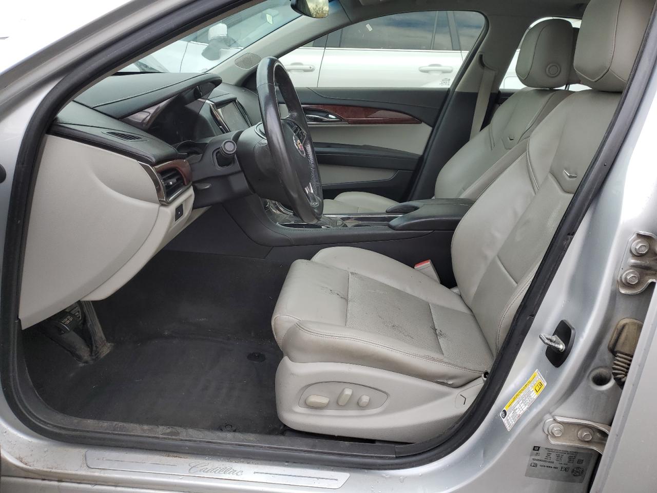 2014 Cadillac Ats Luxury VIN: 1G6AB5RAXE0105968 Lot: 86281795