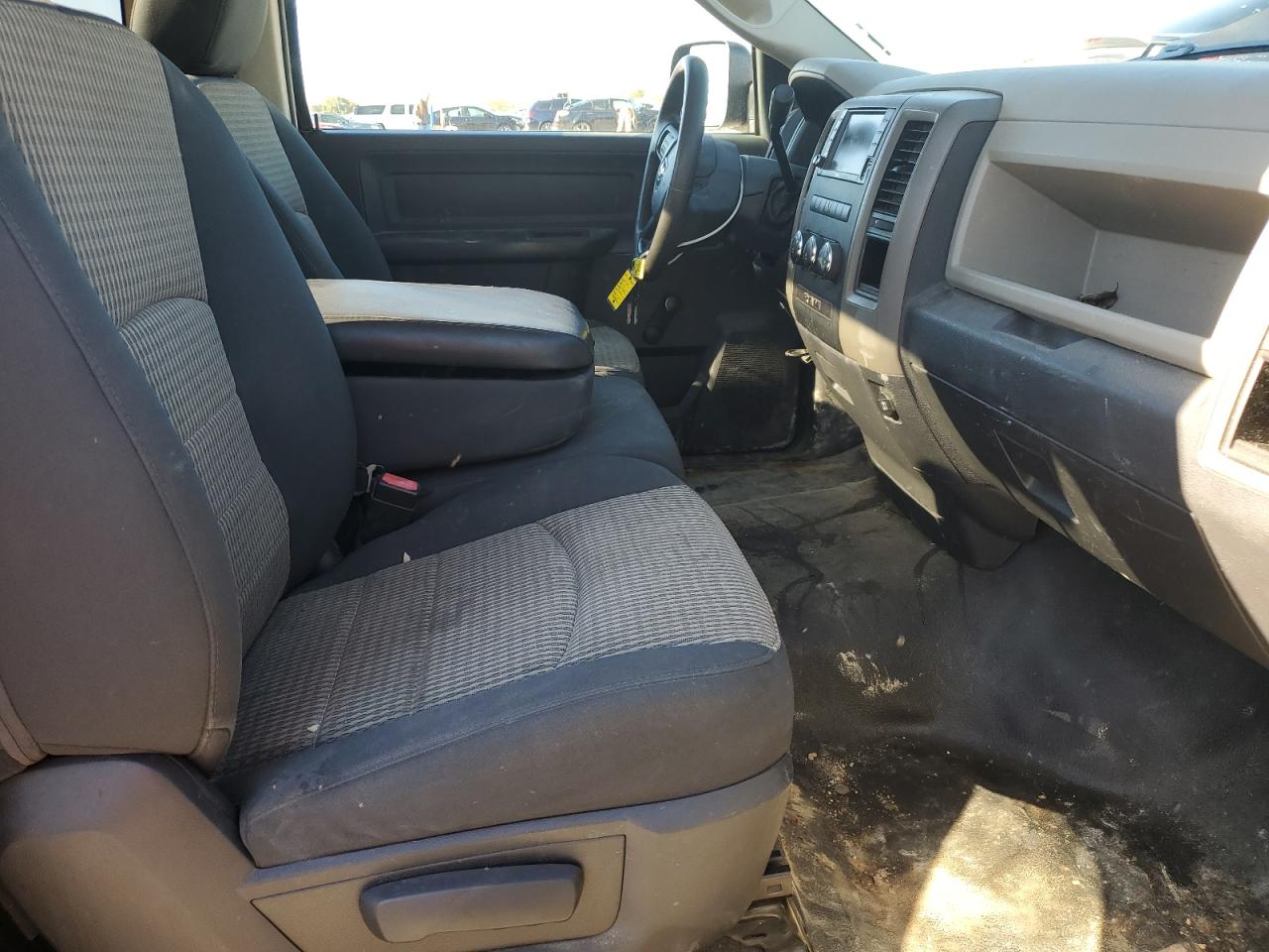 2012 Dodge Ram 1500 St VIN: 3C6JD6DK8CG206729 Lot: 87377815