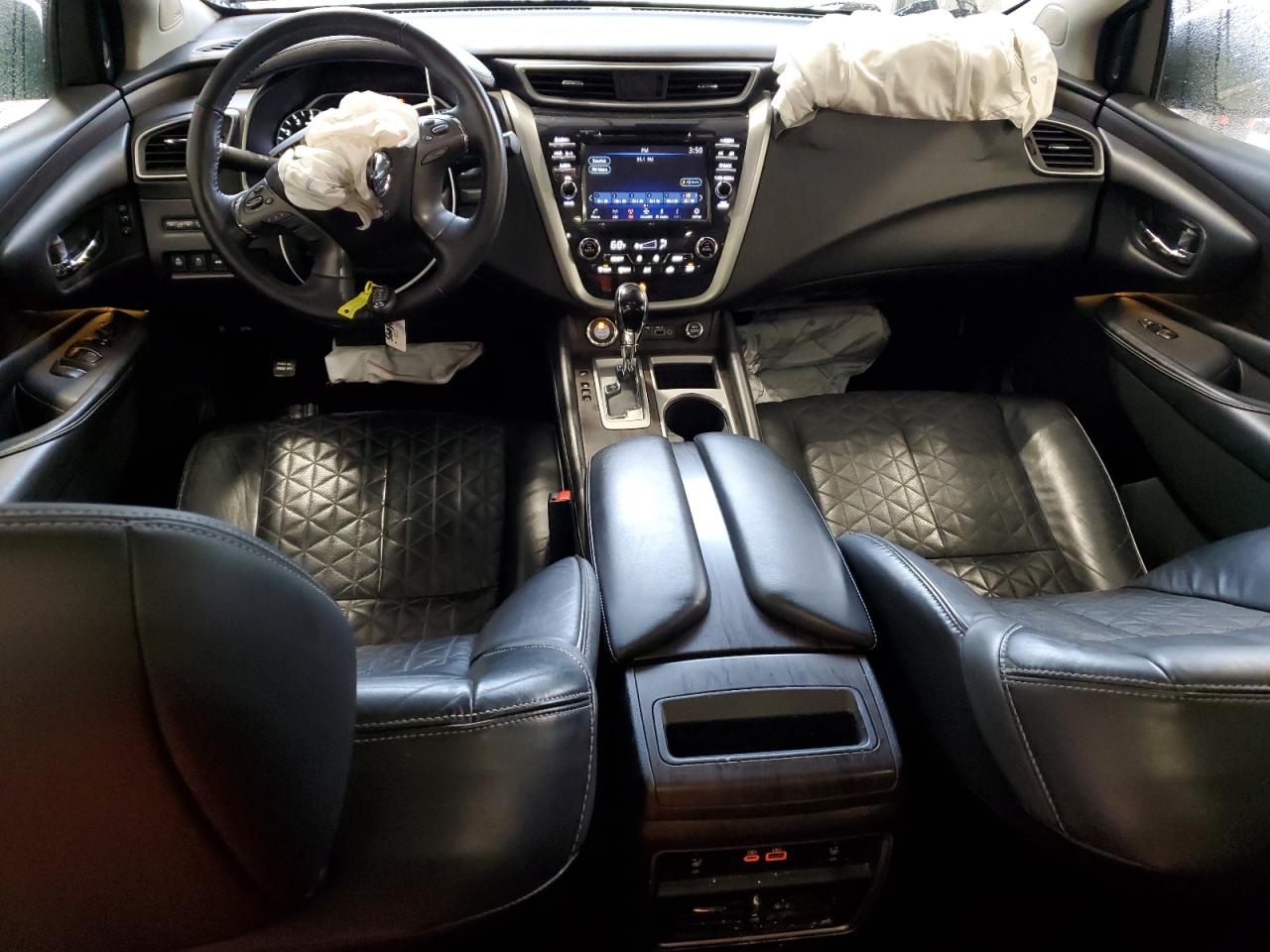 2019 Nissan Murano S VIN: 5N1AZ2MS4KN112156 Lot: 86144095