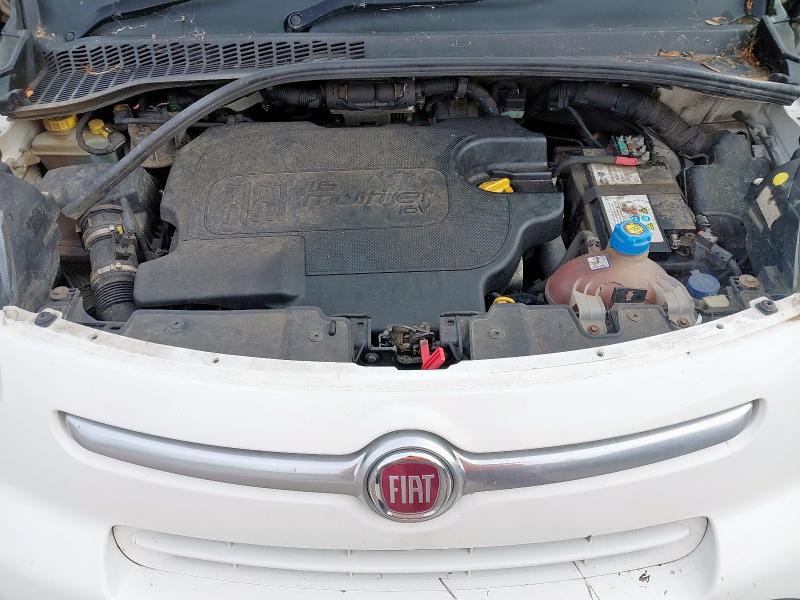 2014 FIAT 500L 1.6 MULTIJET 105 TREKKING 5DR