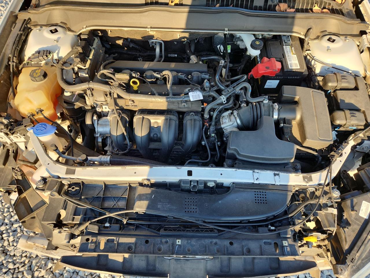 2015 Ford Fusion Se VIN: 3FA6P0H71FR241894 Lot: 85864175