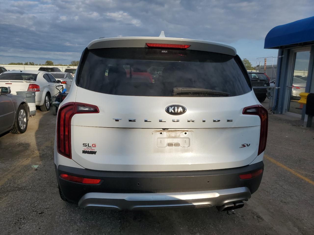2020 Kia Telluride S VIN: 5XYP64HCXLG030530 Lot: 82274735