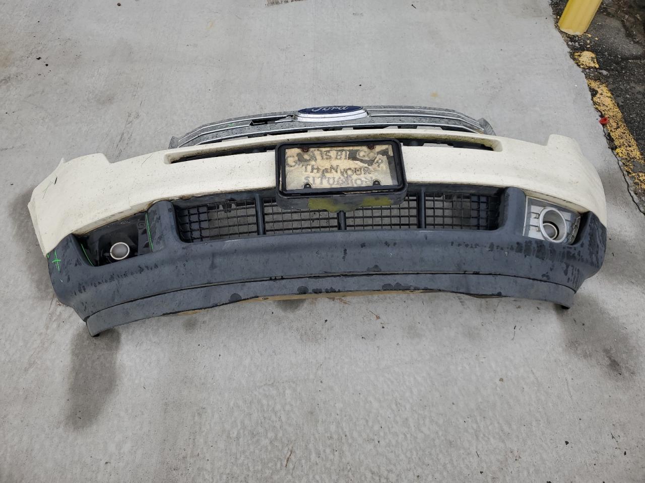 2007 Ford Edge Sel VIN: 2FMDK48C57BA68218 Lot: 90245075