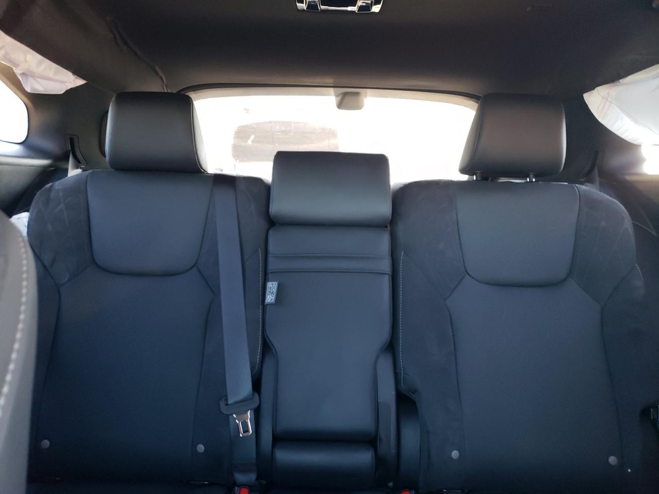 2024 Lexus Rx 350 Base VIN: 2T2BAMCA5RC051509 Lot: 89475605