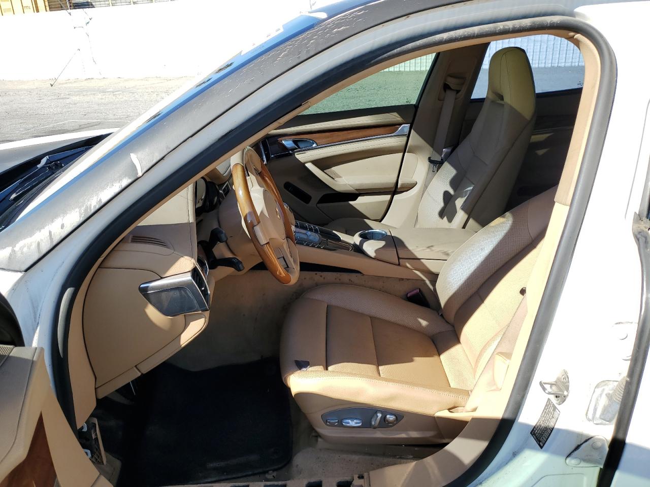 2011 Porsche Panamera S VIN: WP0AB2A71BL062952 Lot: 84284455