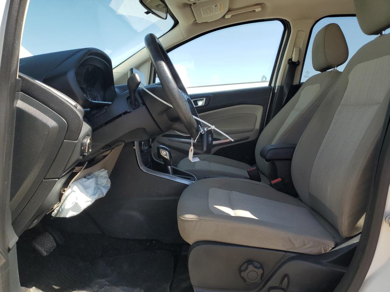 2019 Ford Ecosport Se VIN: MAJ3S2GE6KC258096 Lot: 86814835