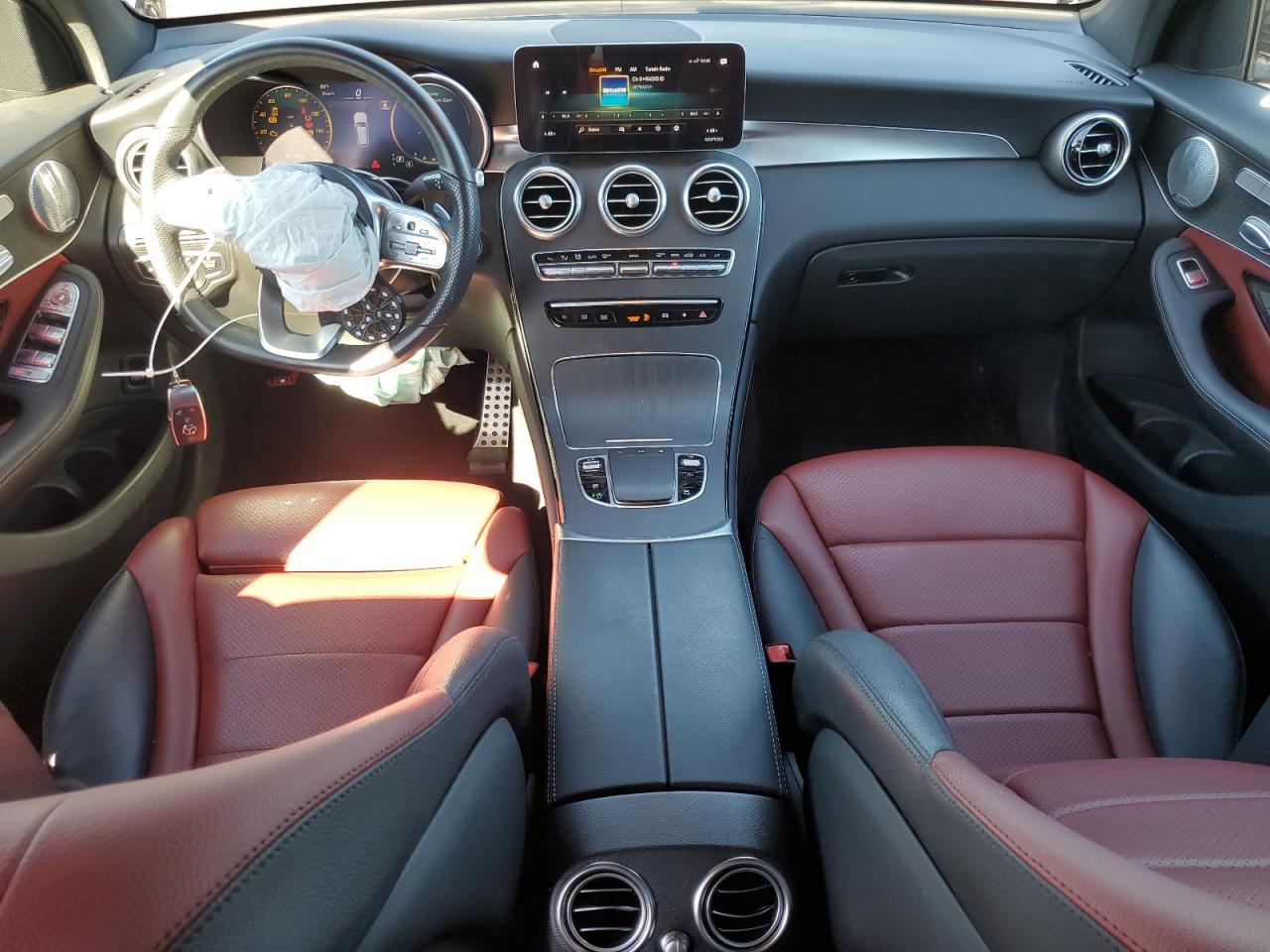 2020 Mercedes-Benz Glc 300 4Matic VIN: WDC0G8EB7LF754173 Lot: 89447605