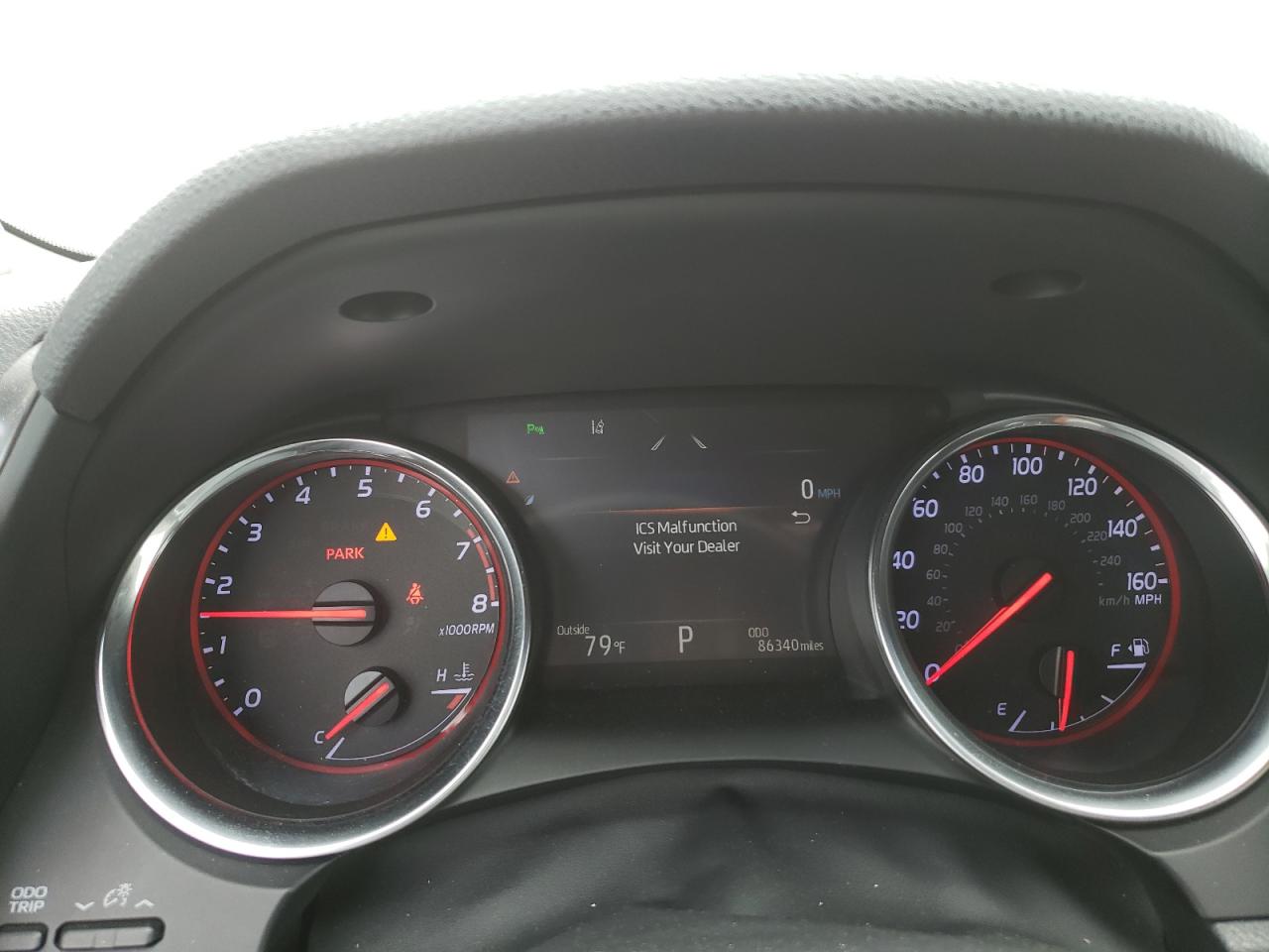 2018 Toyota Camry Xse VIN: 4T1B61HK2JU103848 Lot: 84803725