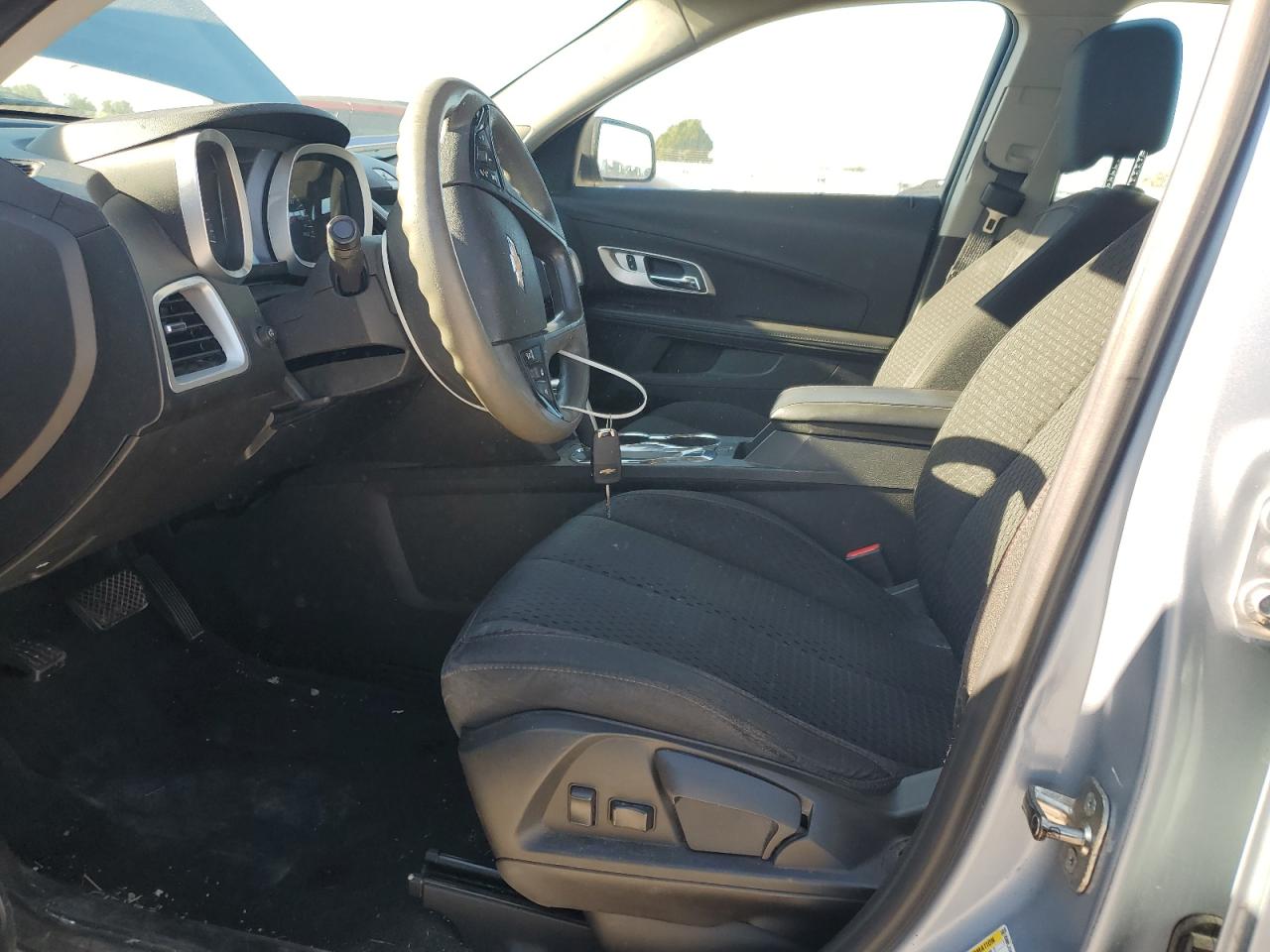 2015 Chevrolet Equinox Ls VIN: 2GNALAEK1F6187607 Lot: 82313555