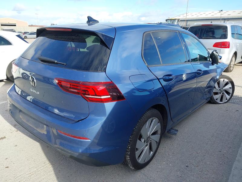 2024 VOLKSWAGEN GOLF 1.5 TSI 150 MATCH 5DR