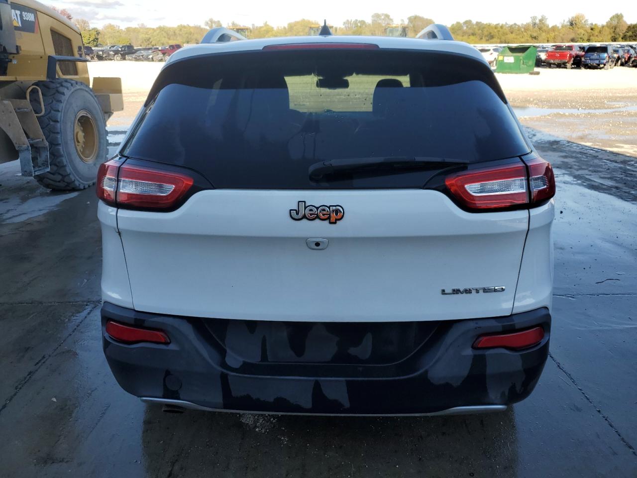 2016 Jeep Cherokee Limited VIN: 1C4PJLDB6GW272634 Lot: 89928715